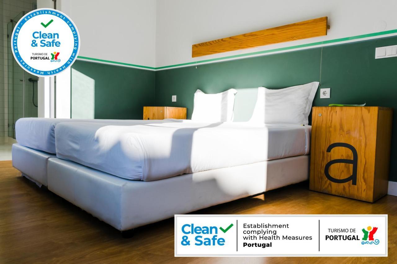 Hostel 4U Lisboa Eksteriør bilde