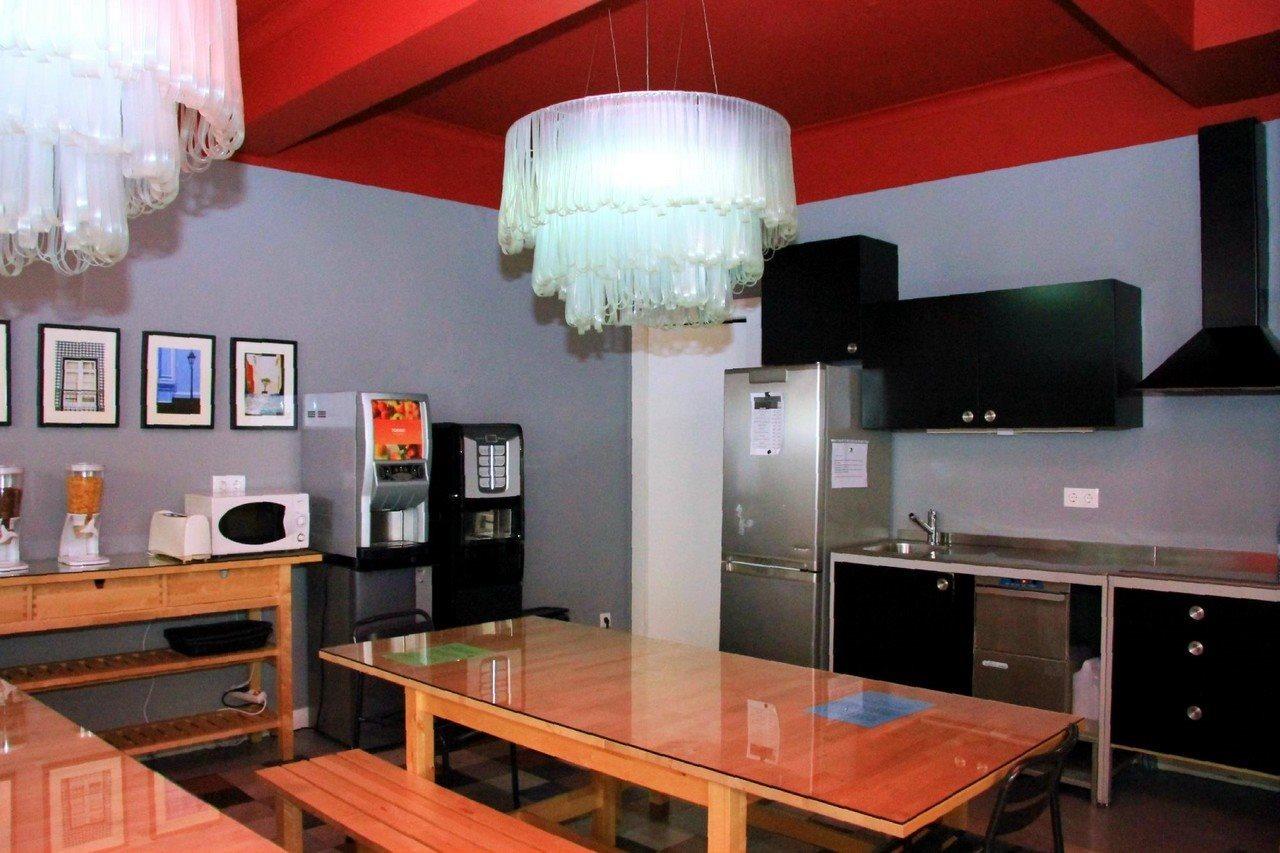Hostel 4U Lisboa Eksteriør bilde