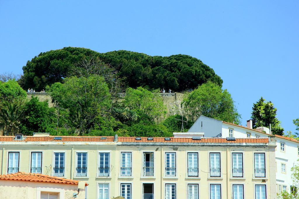 Hostel 4U Lisboa Eksteriør bilde
