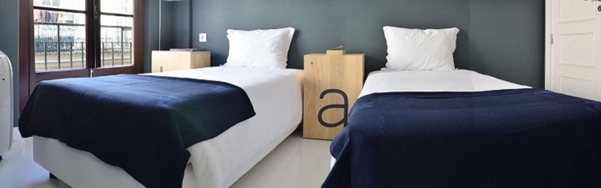 Hostel 4U Lisboa Eksteriør bilde