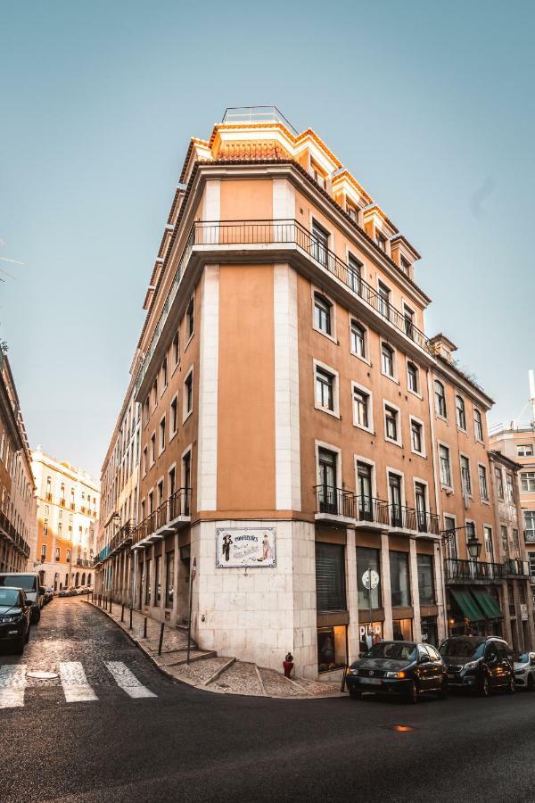 Hostel 4U Lisboa Eksteriør bilde