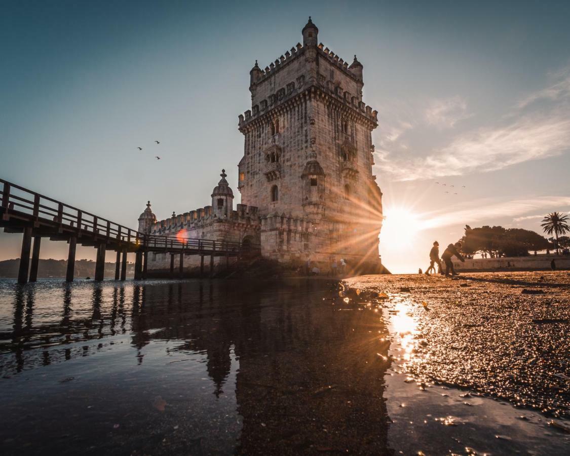 Hostel 4U Lisboa Eksteriør bilde