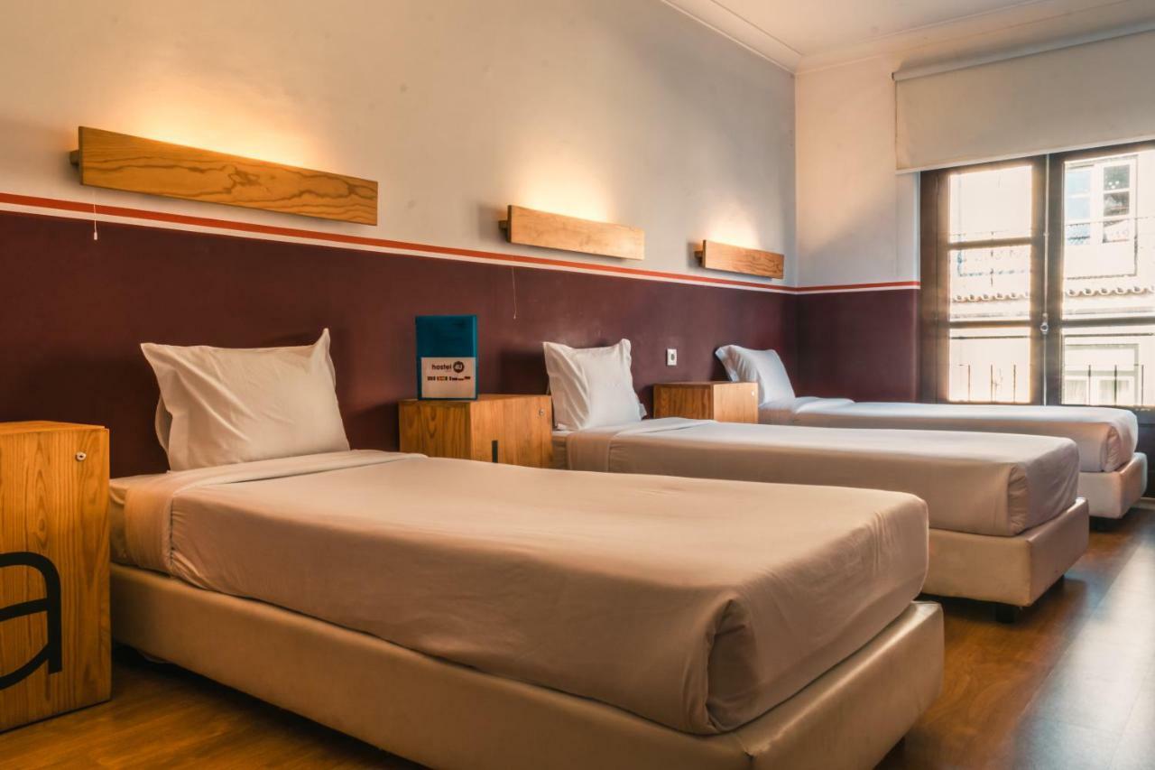 Hostel 4U Lisboa Eksteriør bilde