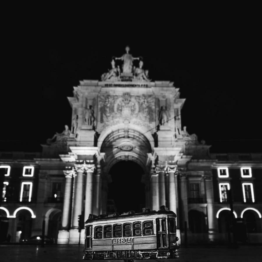 Hostel 4U Lisboa Eksteriør bilde