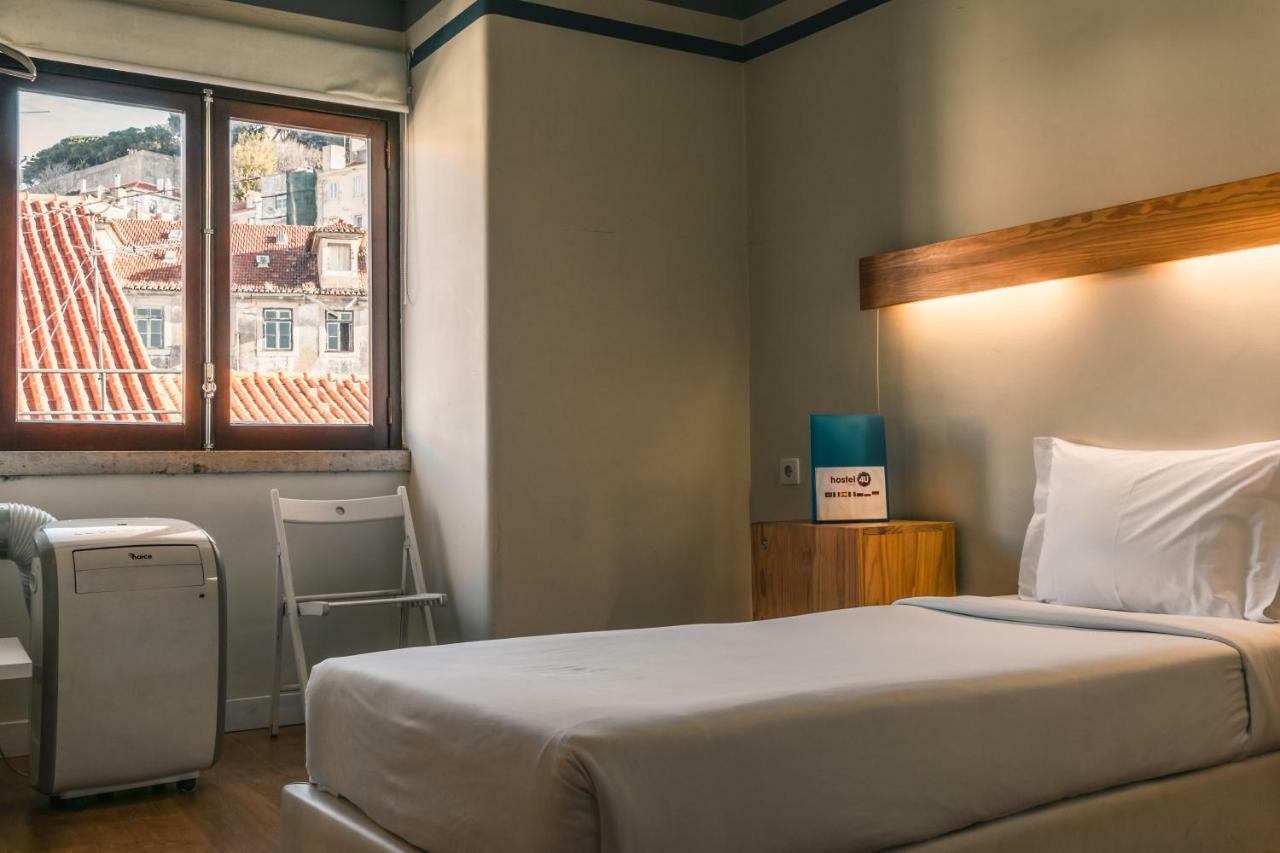 Hostel 4U Lisboa Eksteriør bilde