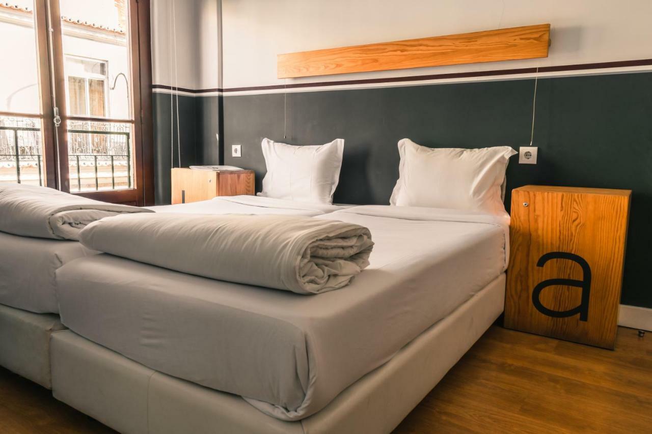 Hostel 4U Lisboa Eksteriør bilde